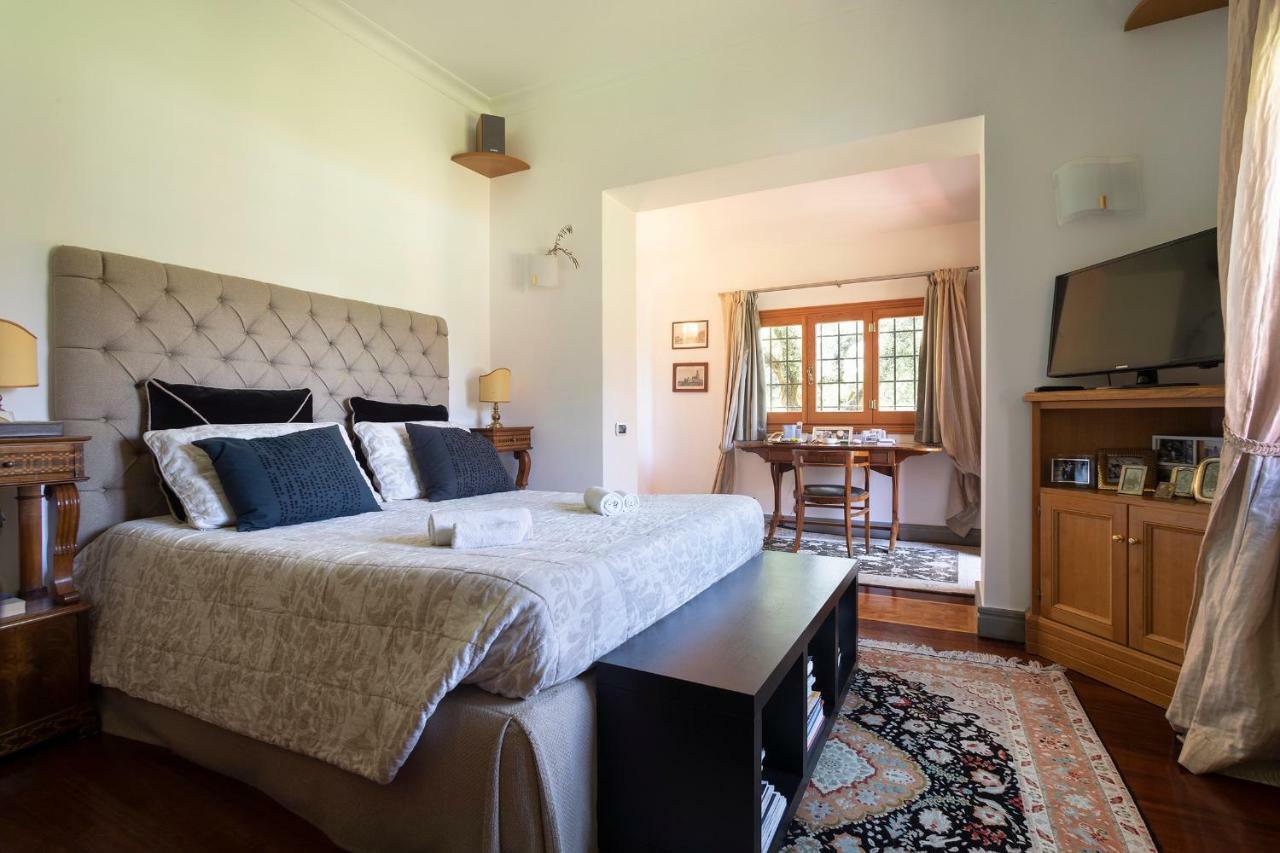 Villa In Via Della Marcigliana Casale Torre San Giovanni المظهر الخارجي الصورة