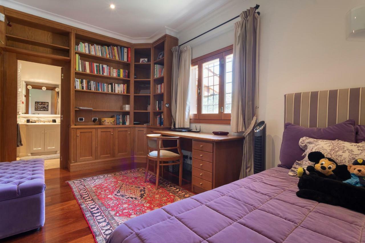 Villa In Via Della Marcigliana Casale Torre San Giovanni المظهر الخارجي الصورة