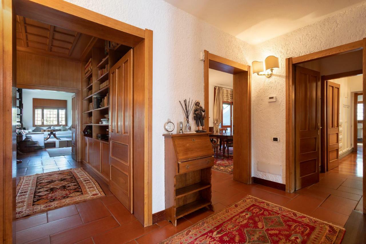 Villa In Via Della Marcigliana Casale Torre San Giovanni المظهر الخارجي الصورة