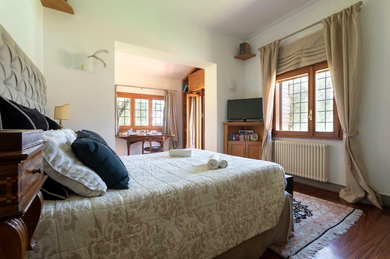 Villa In Via Della Marcigliana Casale Torre San Giovanni المظهر الخارجي الصورة