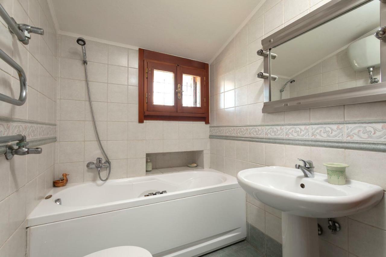Villa In Via Della Marcigliana Casale Torre San Giovanni المظهر الخارجي الصورة